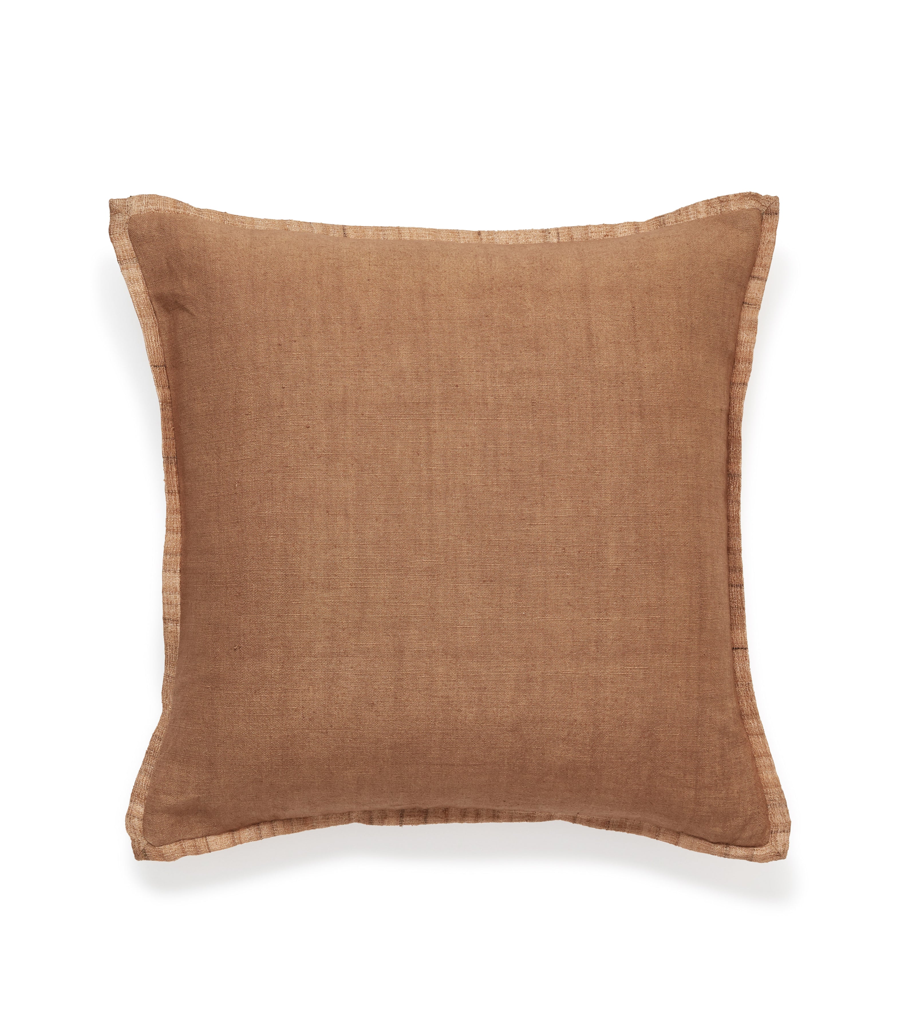 Archibald Cushion Cover - Aged Terracotta