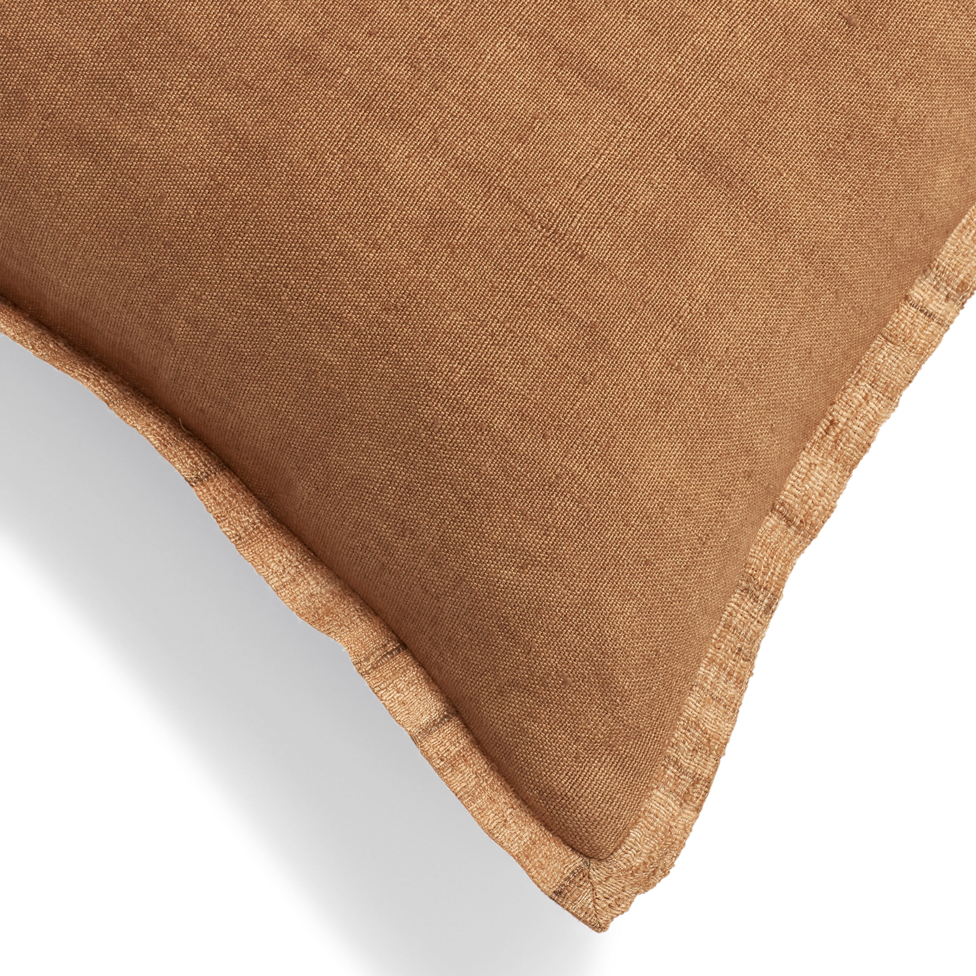Archibald Cushion Cover - Aged Terracotta