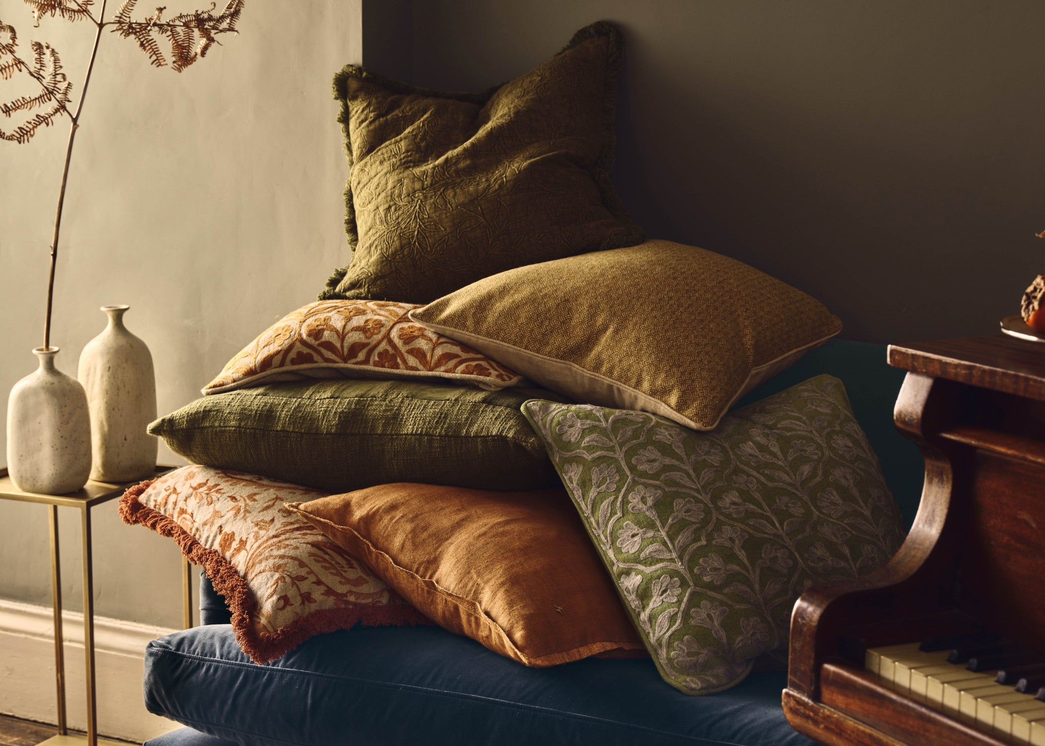 Colour Psychology: Choosing Cushion Colours for Your Home