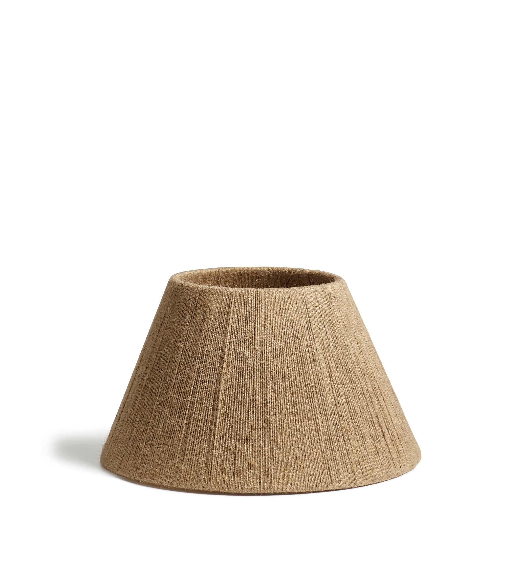 Lascaux Empire Lampshade 45cm - Natural