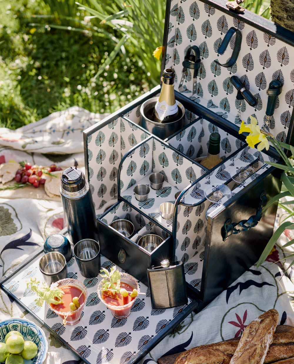 Spotlight on The Ocellus Leather Mini Bar