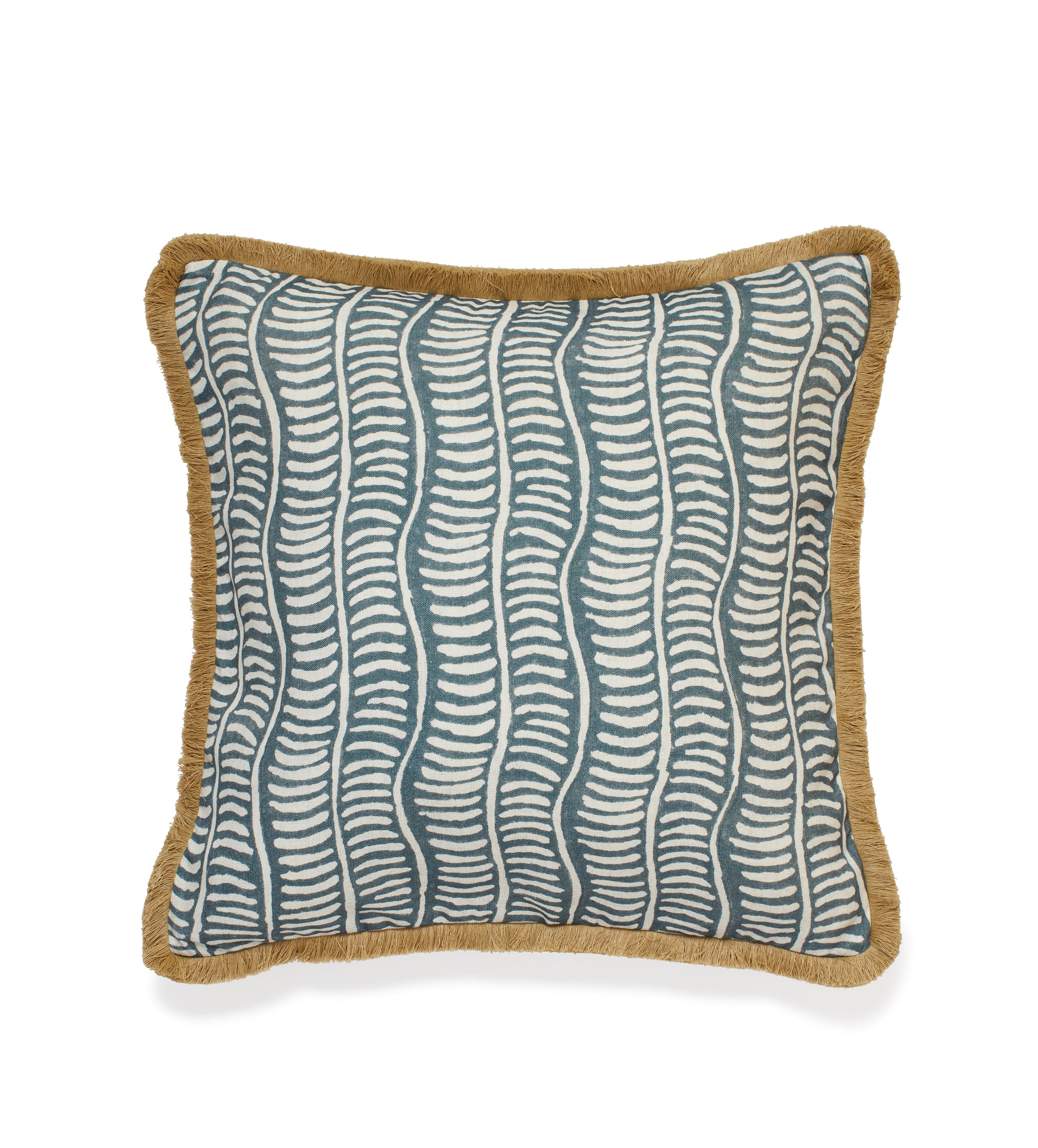 Pattani Outdoor Cushion - Air Force Blue