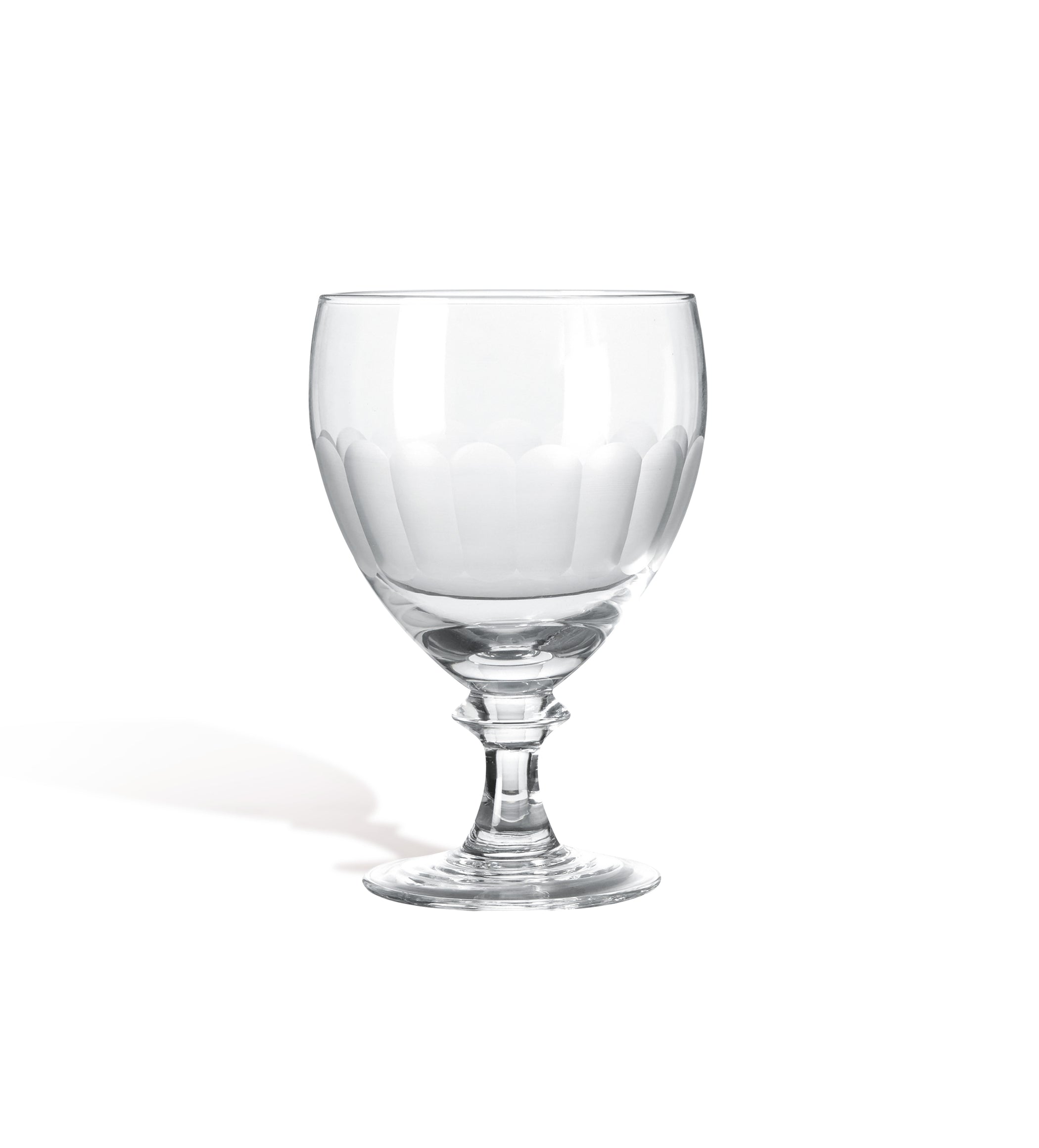Ranelagh Small Wine Goblets - Set of Four - Clear