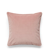 Vellus Velvet Cushion Cover - Old Rose