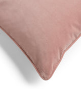 Vellus Velvet Cushion Cover - Old Rose
